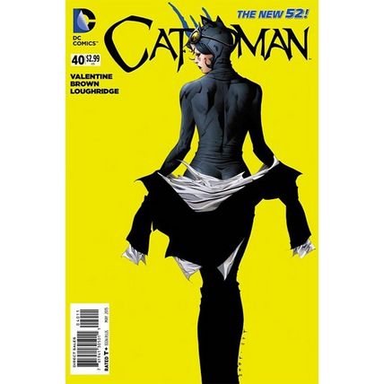 Catwoman (Vol 3) # 040 NM (CvrA) MODERN AGE COMICS