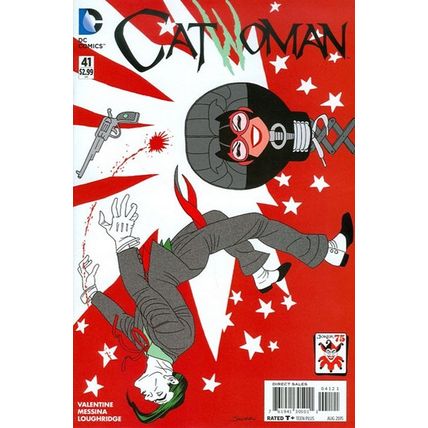 Catwoman (Vol 3) # 041 NM CoverB MODERN AGE COMICS