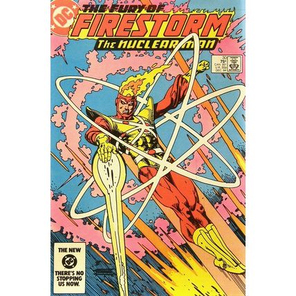 Firestorm (Vol 2) The Fury of # 030 VFN MODERN AGE COMICS