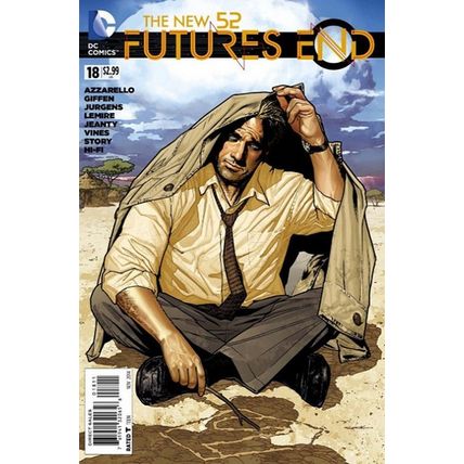 New 52 - Futures End (Vo1) # 018 NM MODERN AGE COMICS