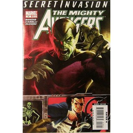Mighty Avengers (Vol 1) # 018 NM MODERN AGE COMICS