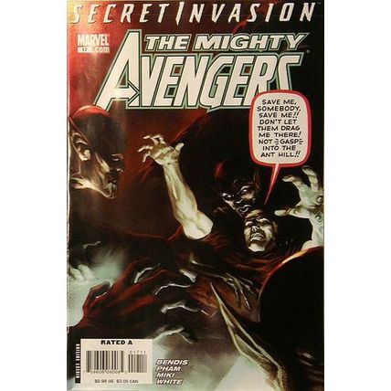 Mighty Avengers (Vol 1) # 017 NM MODERN AGE COMICS