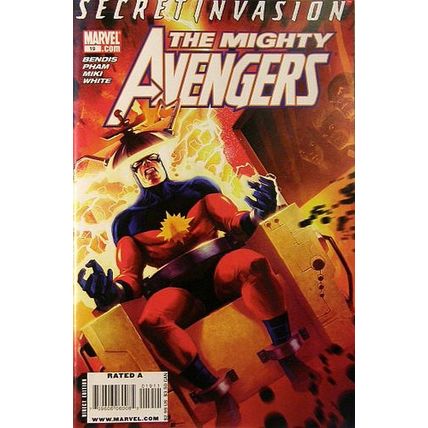 Mighty Avengers (Vol 1) # 019 NM MODERN AGE COMICS