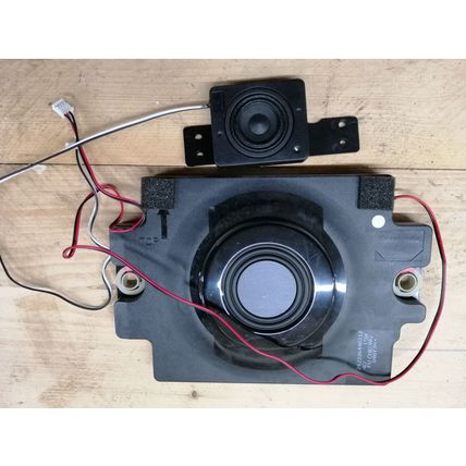 Philips 42PFL6008K speaker set / 242226440212