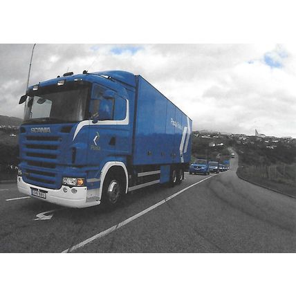 Posta: Europa: Postal Vehicles