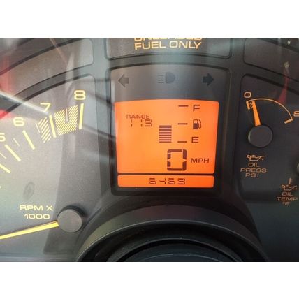 1990 Chevrolet Corvette Special Performance