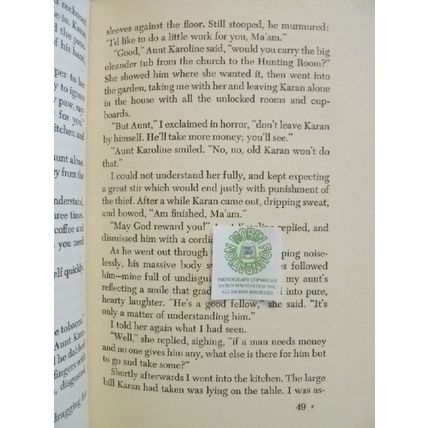 RINGS OF GLASS by LUISE RINSER 1958 SHORT STORIES