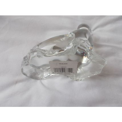WATERFORD CRYSTAL SEAL NO BOX (17/01) # # #