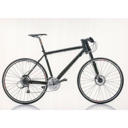 Cannondale F2000 USA American 2002 Bicycle Bike Cycle Postcard