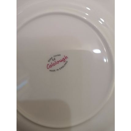 Colclough Cake Plate Roses
