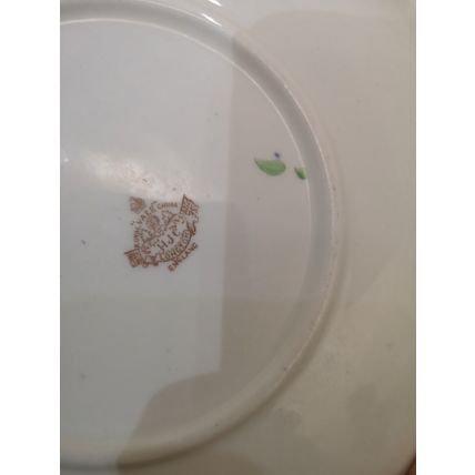 Royal Vale Cake Plate