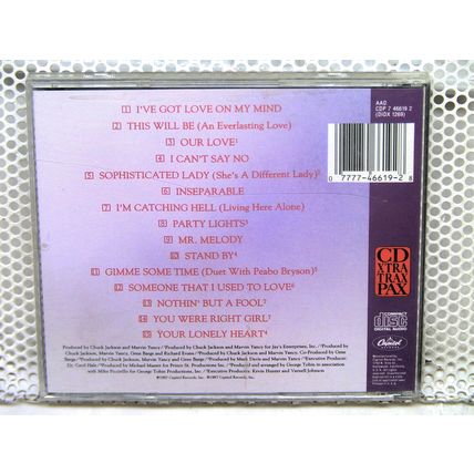 Natalie Cole - Collection - CD