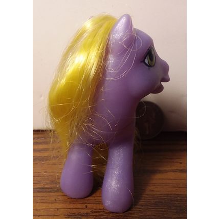 My Little Pony G3 McDonalds Daisyjo Happy Meal Toy - 2005 Vintage