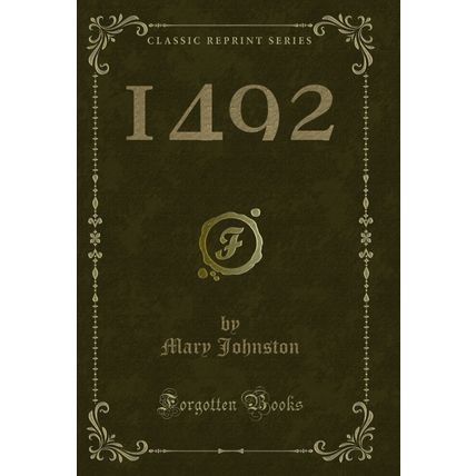 1492 (Classic Reprint)