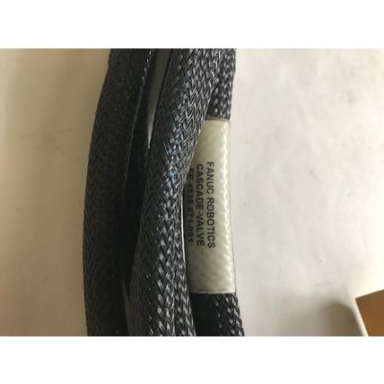 NEW FANUC ROBOTICS EE-4526-671-001 SERVO CABLE, 17 FEET CASCADE VALVE Y35119,SR