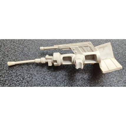 VINTAGE STAR WARS " 1980s AT AT WALKER,CHEEK GUN " NUMBER ENDING 026.UK FREEPOST