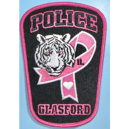 Glasford, IL Police Dept. PP27.