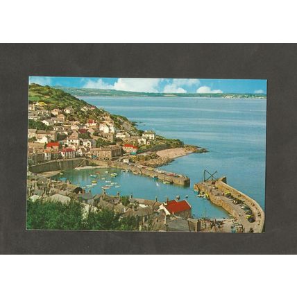 Postcard Cornwall Mousehole