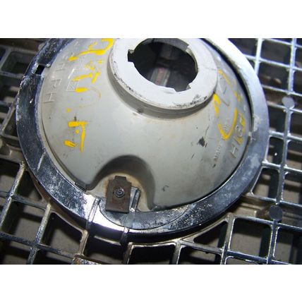 1973 CHEVROLET CHEVELLE LAGUNA GRILL OEM #331800H