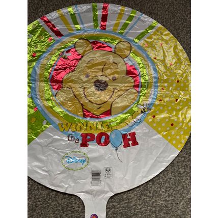 Disney Winnie the Pooh foil helium balloon birthday party celebration
