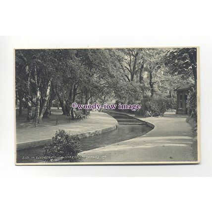 Ju196 - Bournemouth Gardens - Judges Postcard 5113