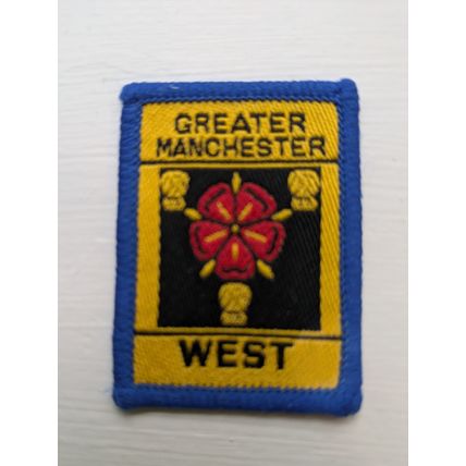 Scouts Greater Manchester District Badge