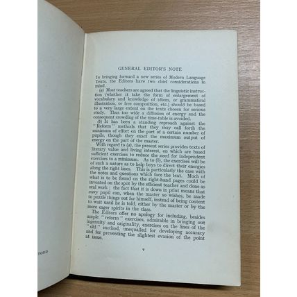1929 "ZWEI TIROLER NOVELLEN" GERMAN HARDBACK BOOK (P3)