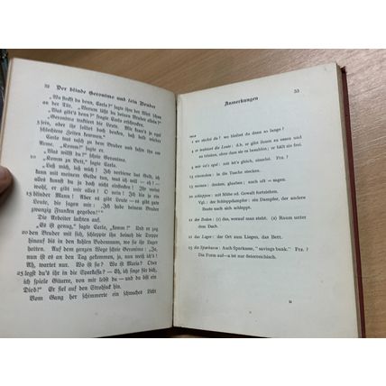1929 "ZWEI TIROLER NOVELLEN" GERMAN HARDBACK BOOK (P3)