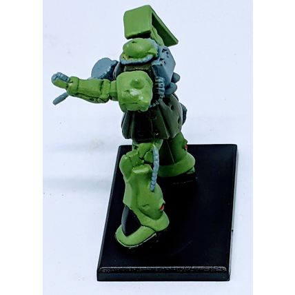 Bandai Gundam Zaku(Gun) 2 Figurine