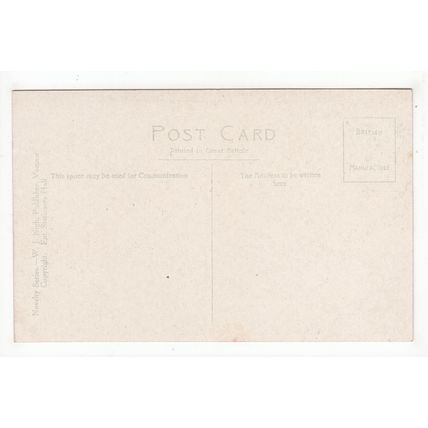 Curiosities of the Isle of Wight Postcard W J Nigh Novelty Series