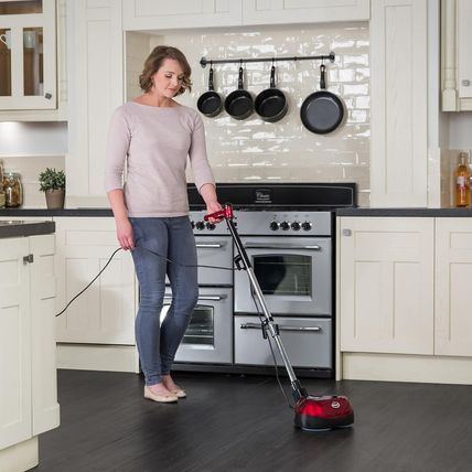 Ewbank EP170 Complete Cleaner, Washer, Scrubber, Scourer, and Polisher, Intercha