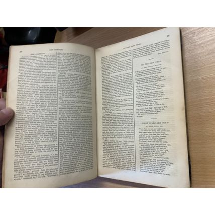 1838 THE NEW MONTHLY BELLE ASSEMBLEE VOL 8 FASHION LITERATURE ANTIQUE BOOK (P5)