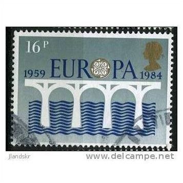 1984 SG 1249 - #3 fine used (o)