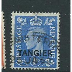 morocco agencies tangier sg281 used sg 281