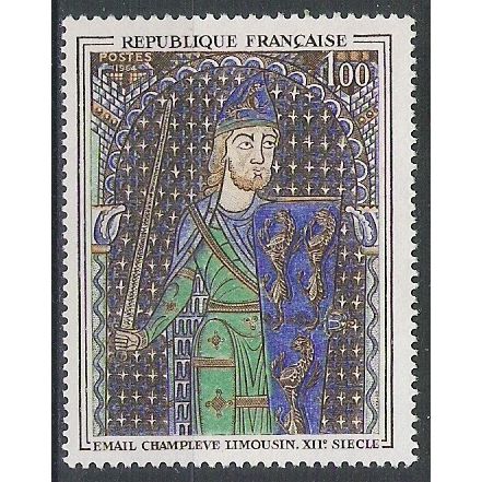 FRANCE N° 1424 YVERT NEUF ** (MNH)