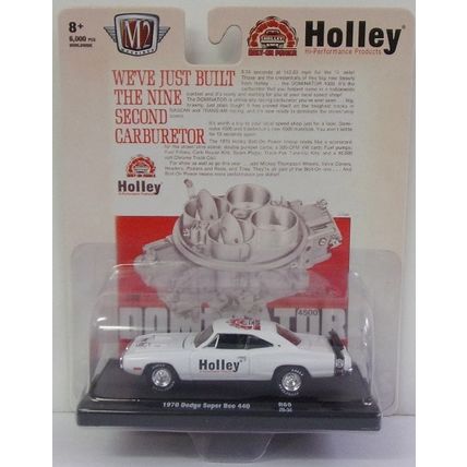 M 2 ' HOLLEY ' 1970 DODGE SUPER BEE 440 (2020)