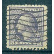 Used 529 3c George Washington Fine Plus A13030
