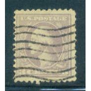 Used 530 3c George Washington Barely Clears A13401