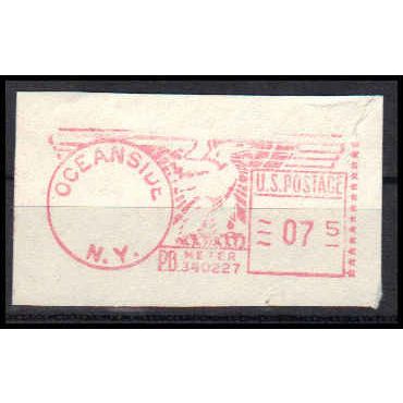 Used Revenue 7.5c Meter Oceanside, NY. E1102