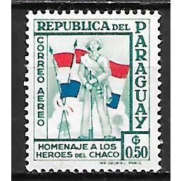 Paraguay N° PA 229 YVERT NEUF ** ( MNH )