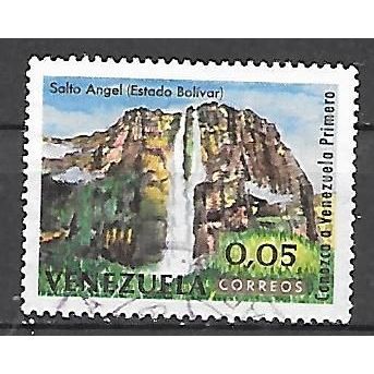 Venezuela N° 702 YVERT OBLITERE ( USED )