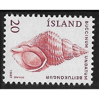 1982 Michel 576 - #2 MNH (**)