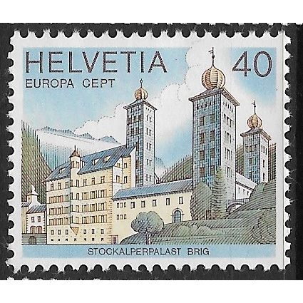 1978 Michel 1128 - MNH (**)