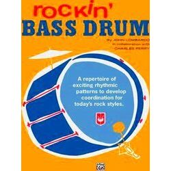 Rockin Bass Drum, Bk 1
