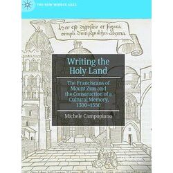Writing the Holy Land