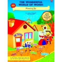 The Wonderful World Of Words: The Be Verbs