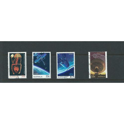 Australia stamps sg977 sg998 set sg1008 sg 977 used sets