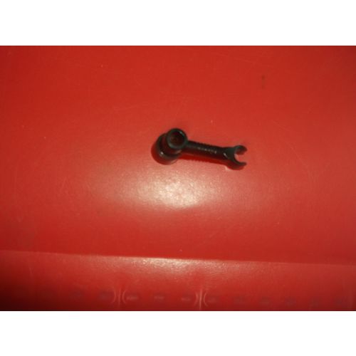LEGO / BLACK MINNIFIGURE ACCESSORY (09/01)