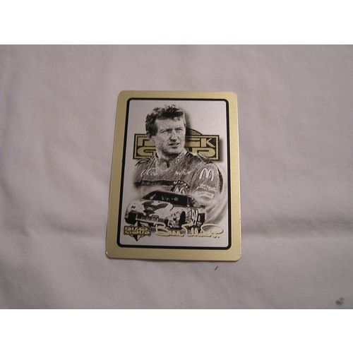 Bill Elliott 1996 Finish Line BLACK GOLD NO. D11