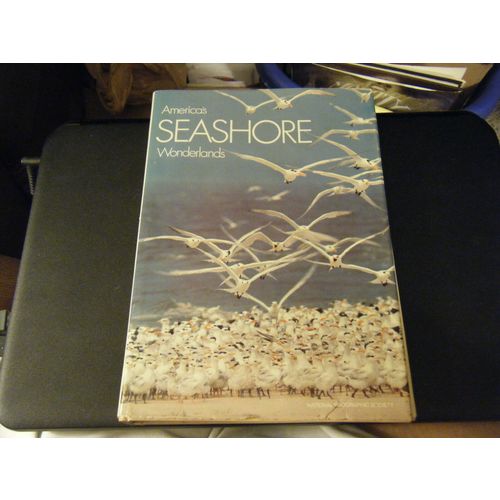 National Geographic Society: America's Seashore Wonderlands (1985, Hardcover)